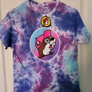 Bucee’s Tie Dye Shirt